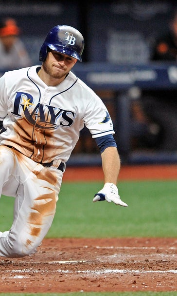 New AL All-Star Brandon Lowe's playing status in doubt